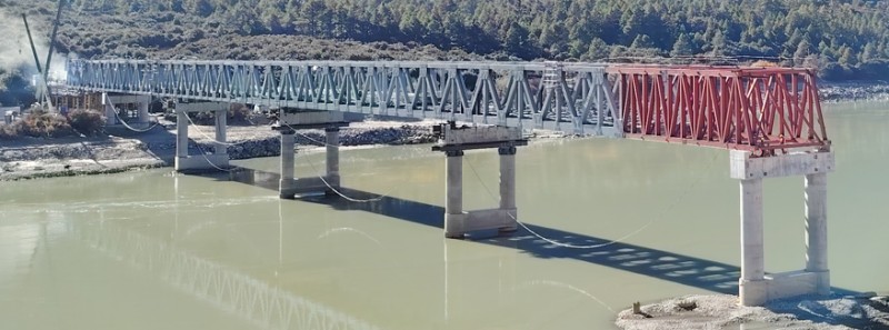 湖南省中南橋梁安裝工程有限公司,湖南橋梁安裝,舊橋加固改造,橋梁工程技術咨詢