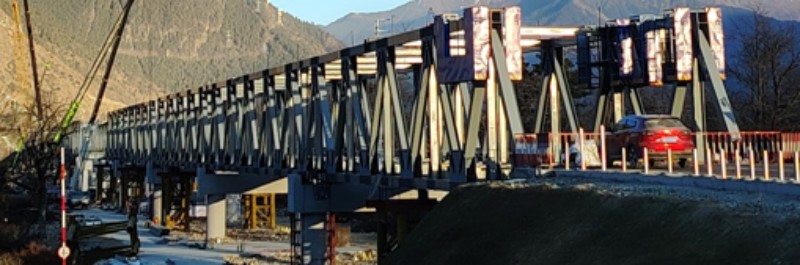 湖南省中南橋梁安裝工程有限公司,湖南橋梁安裝,舊橋加固改造,橋梁工程技術咨詢