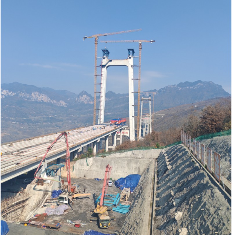 湖南省中南橋梁安裝工程有限公司,湖南橋梁安裝,舊橋加固改造,橋梁工程技術咨詢